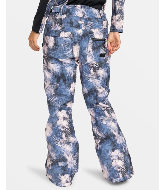 Roxy Nadia Insulated Printed Snow Pants