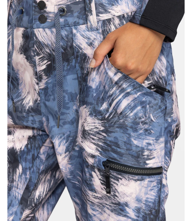 Roxy Nadia Insulated Printed Snow Pants