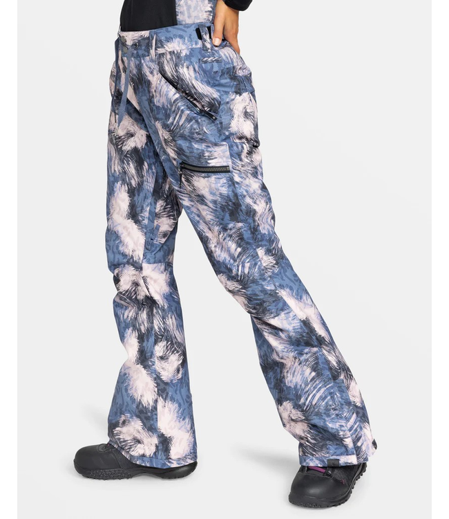 Roxy Nadia Insulated Printed Snow Pants
