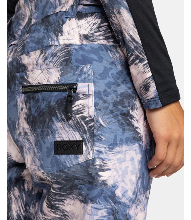 Roxy Nadia Insulated Printed Snow Pants