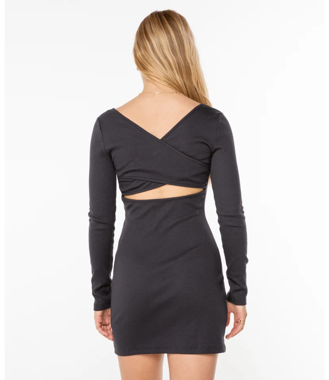 Roxy Good Keepsake LS Dress