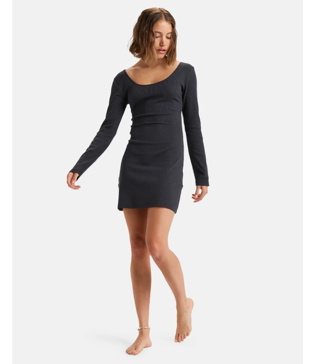 Roxy Good Keepsake LS Dress