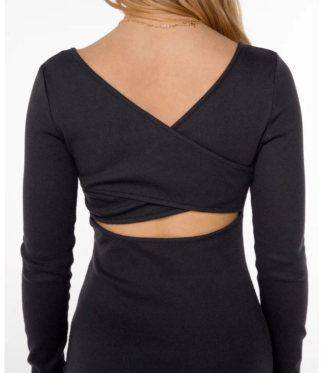 Roxy Good Keepsake LS Dress