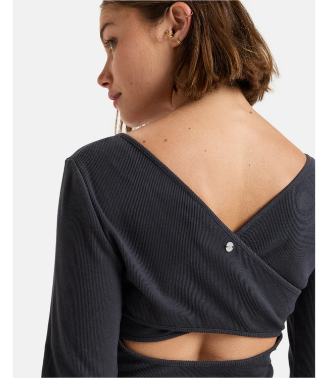 Roxy Good Keepsake LS Dress