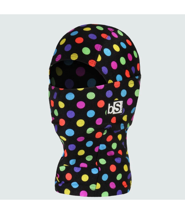 Blackstrap Kids Hood Prints Balaclava
