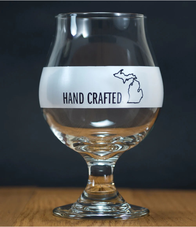 Michigan Awesome Michigan Awesome Tulip Glass