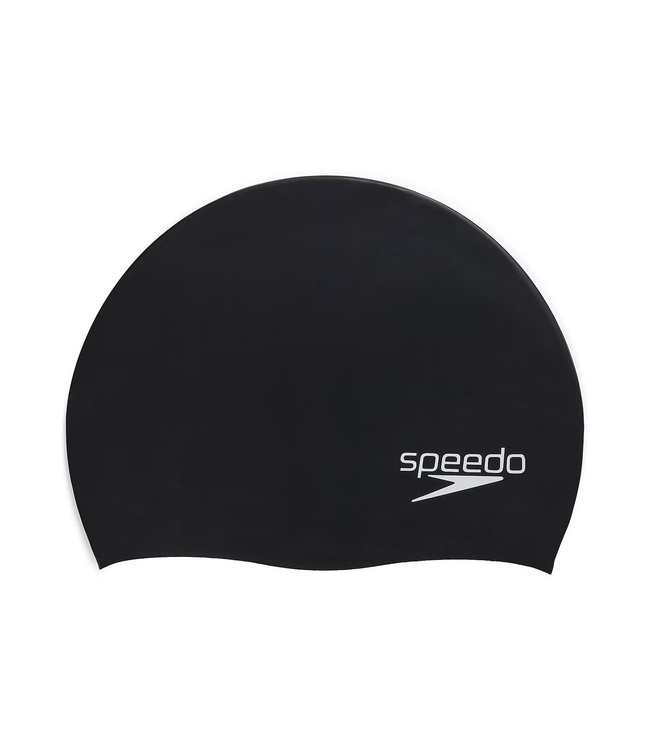 Speedo Elastomeric Solid Cap
