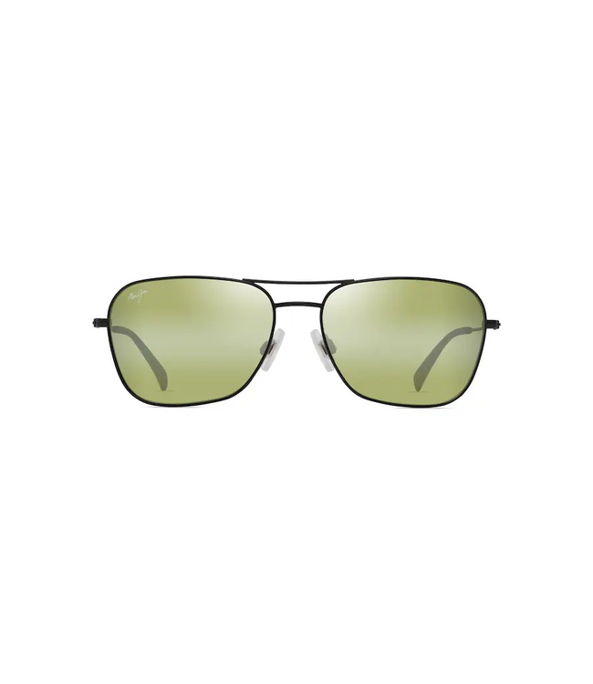 Maui Jim Naauao Matte Black Varnish Maui HT