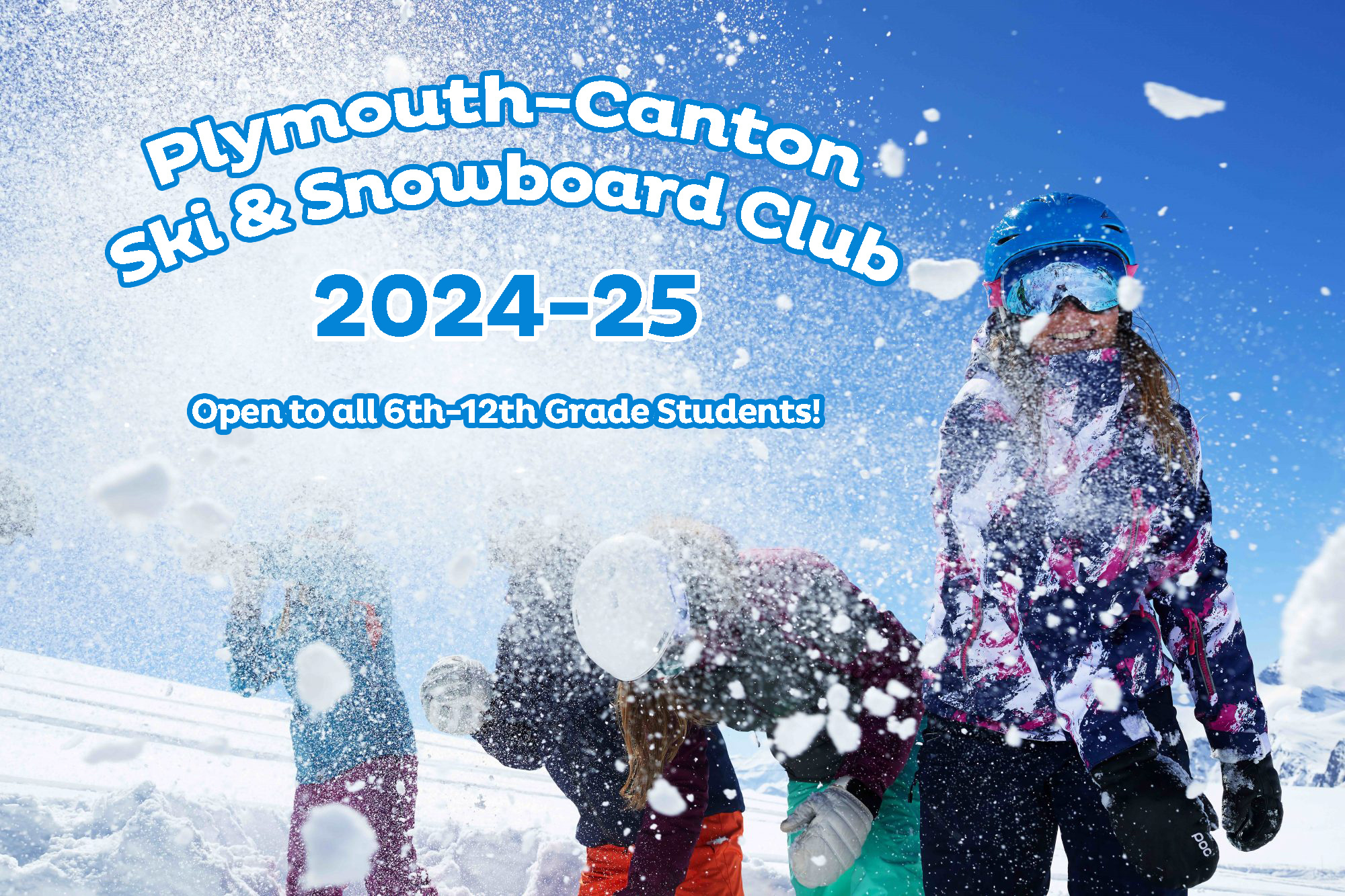 Plymouth-Canton Ski & Snowboard Club