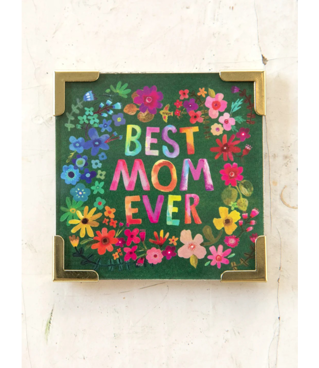 Natural Life Corner Magnet