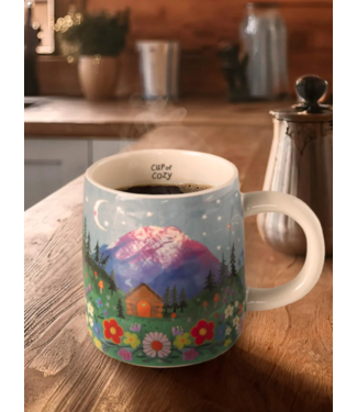 Natural Life Stonware Mug