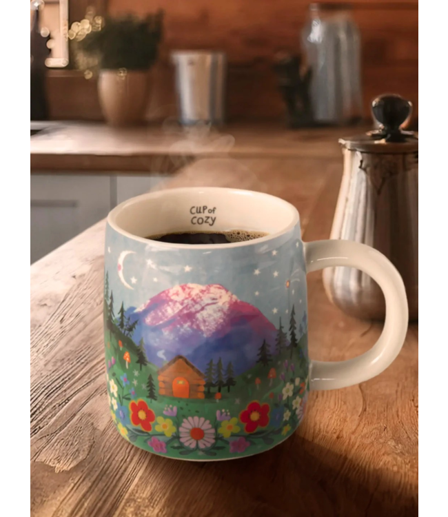 Natural Life Stonware Mug