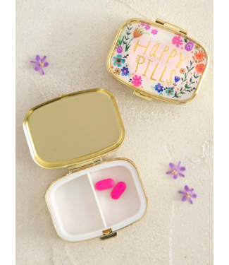 Natural Life Pill Box Holder