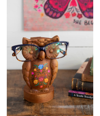 Natural Life Eyeglass Holder Stand