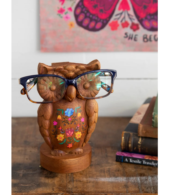 Natural Life Eyeglass Holder Stand