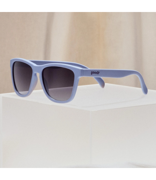 goodr The OG's Zombie Skin Care Routine Sunglasses