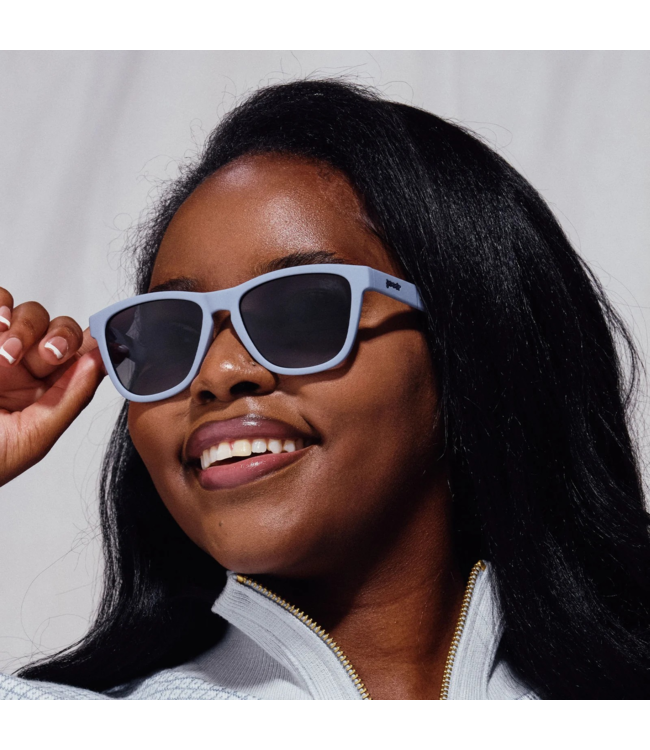 goodr The OG's Zombie Skin Care Routine Sunglasses