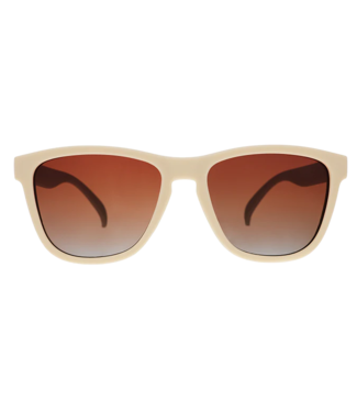 goodr The OG's Toasted Marshmellow Magic Sunglasses
