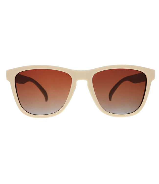 goodr The OG's Toasted Marshmellow Magic Sunglasses
