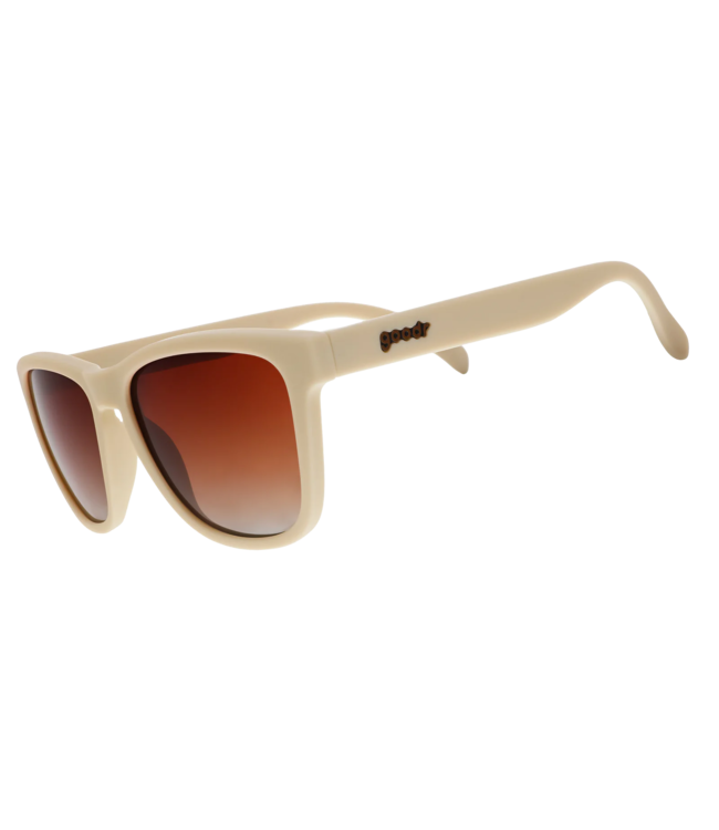goodr The OG's Toasted Marshmellow Magic Sunglasses