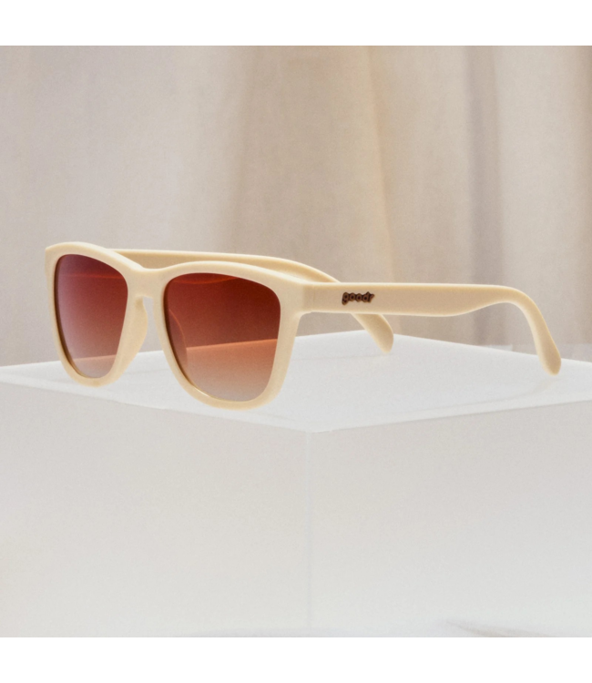 goodr The OG's Toasted Marshmellow Magic Sunglasses