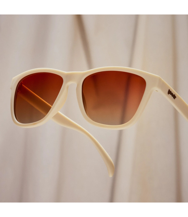 goodr The OG's Toasted Marshmellow Magic Sunglasses
