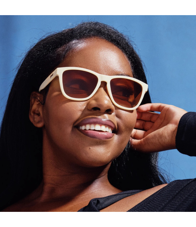 goodr The OG's Toasted Marshmellow Magic Sunglasses