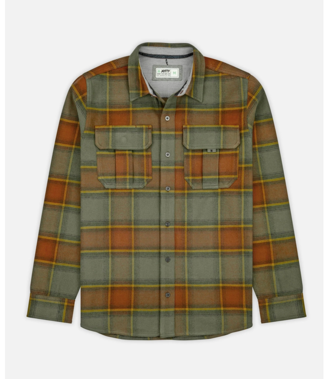 Jetty Arbor Flannel