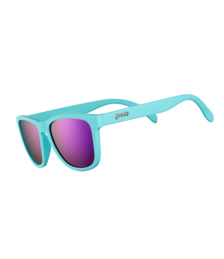 goodr The OG's Electric Dinoropia Carnival Sunglasses