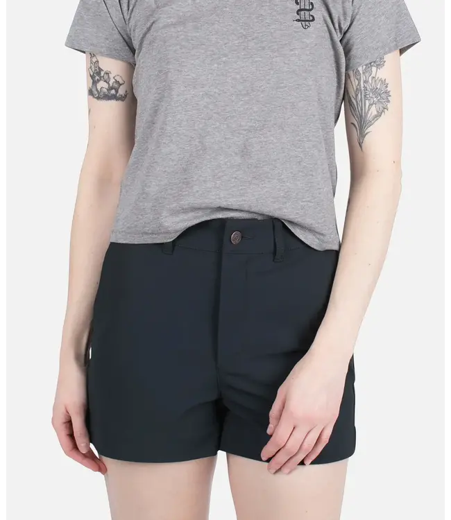 Jetty Crosby Versality Short