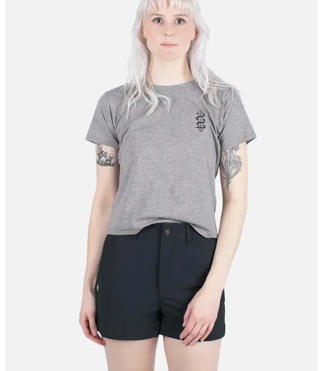 Jetty Crosby Versality Short