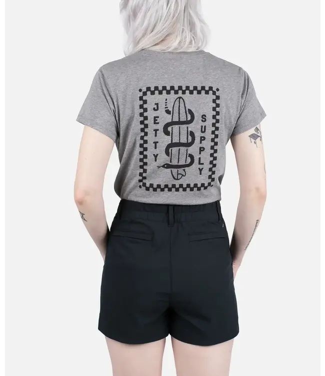 Jetty Crosby Versality Short