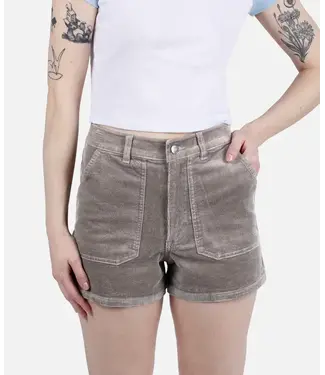Jetty Wale Corduroy Short