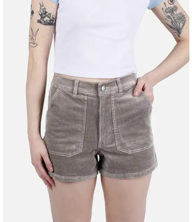 Jetty Wale Corduroy Short