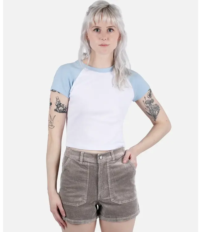 Jetty Wale Corduroy Short