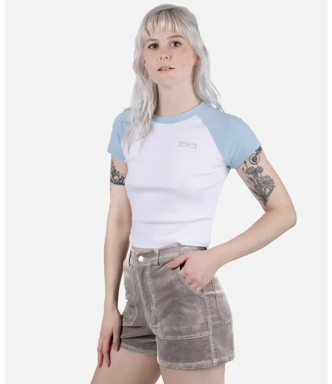 Jetty Wale Corduroy Short