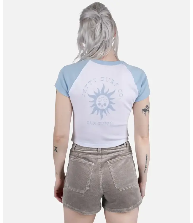 Jetty Wale Corduroy Short