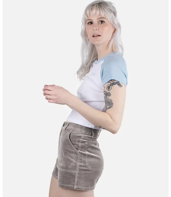 Jetty Wale Corduroy Short