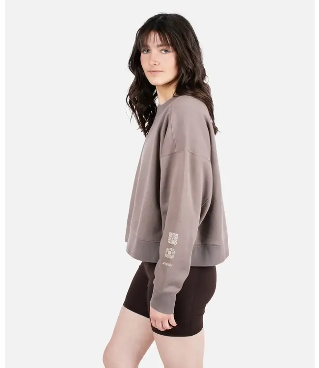 Jetty Happy Place Crewneck