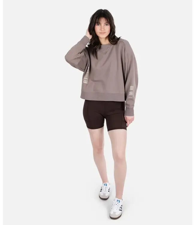 Jetty Happy Place Crewneck