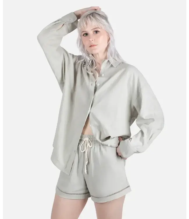 Jetty Atlantis Oversized Shirt
