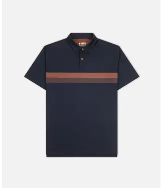 Jetty Bunker Polo Shirt