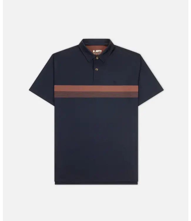 Jetty Bunker Polo Shirt