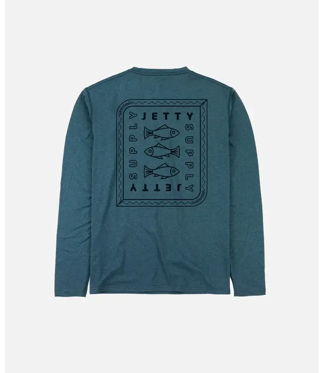 Jetty Hydra Performance Long Sleeve