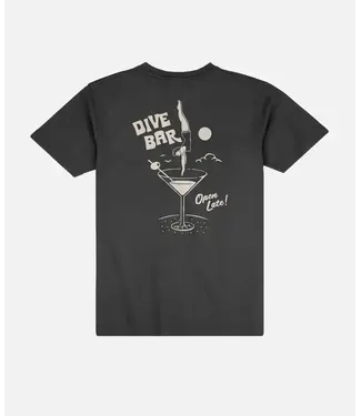 Jetty Dive Bar Tee Mens