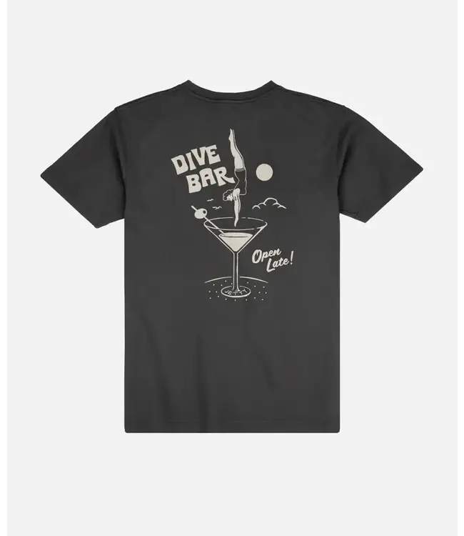 Jetty Dive Bar Tee Mens