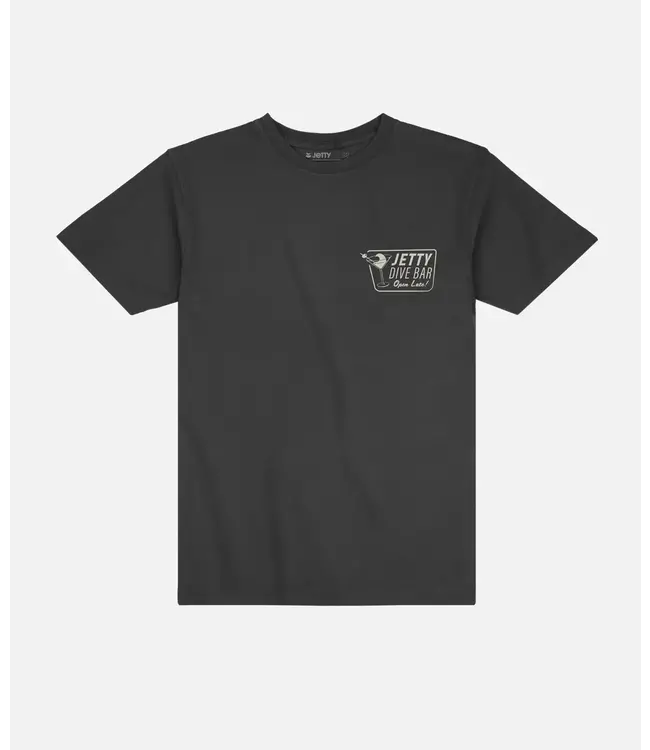 Jetty Dive Bar Tee Mens