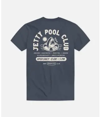 Jetty Pool Club Tee