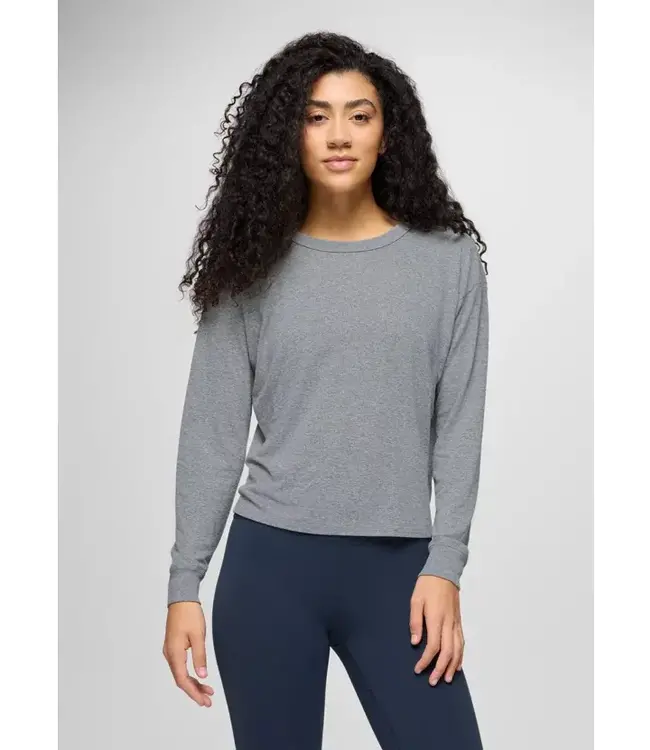 prAna Cozy Up LS Crew