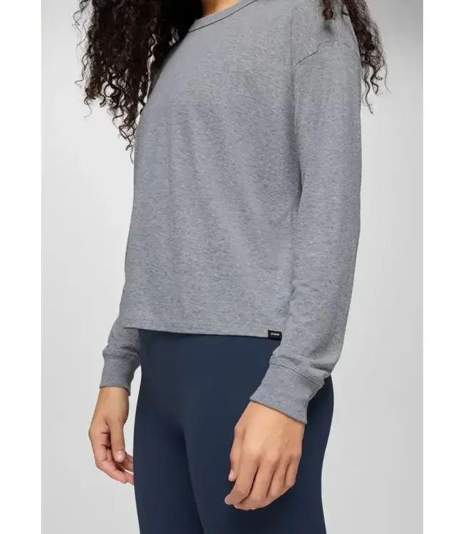 prAna Cozy Up LS Crew